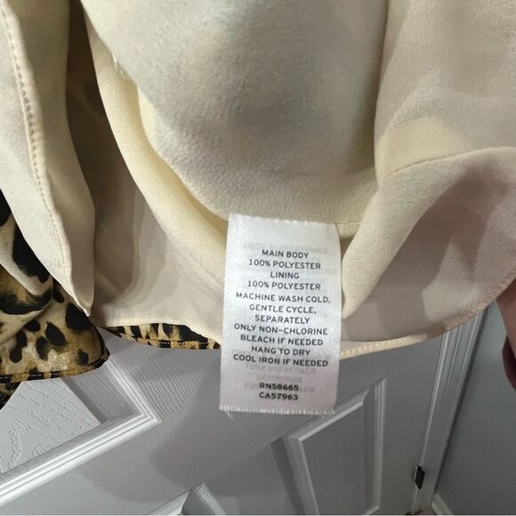 NWT Abound Printed V-Neck Camisole size S - Picture 6 of 6